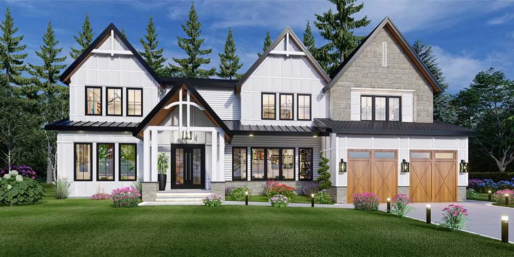 custom home builder good earth builders