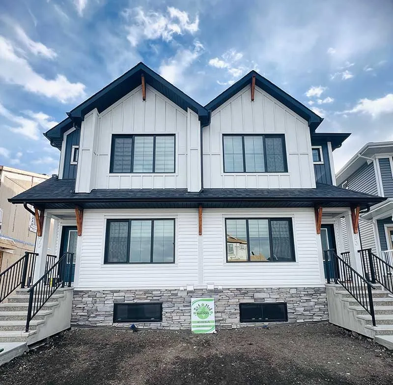 custom home calgary good earth builders