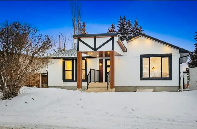 custom home in calgary