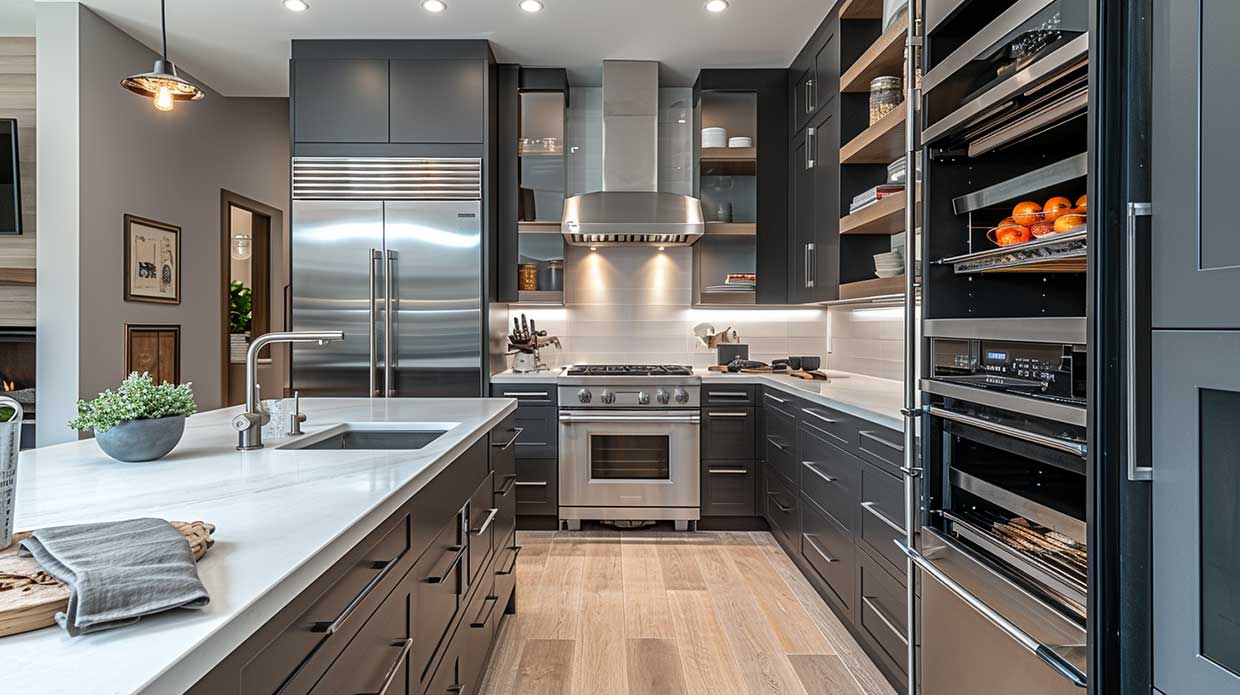 How Can a Kitchen Renovation Improve Storage and Organization