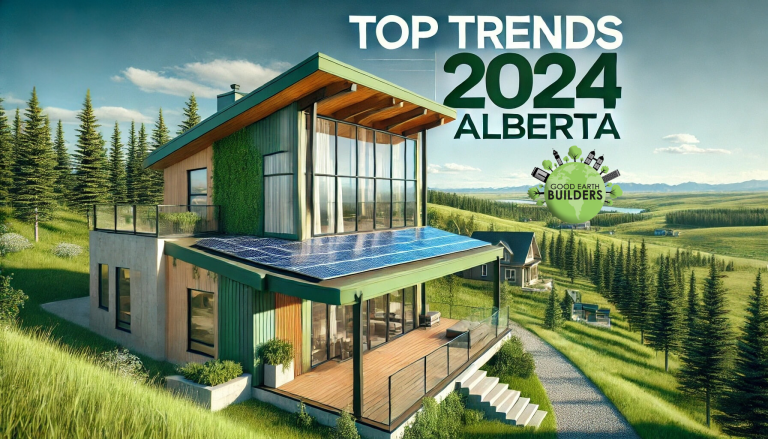 Current Trends in New Construction in Alberta: What’s Hot for 2024