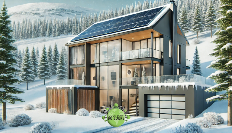 Energy-Efficient Construction Techniques for Alberta’s Climate