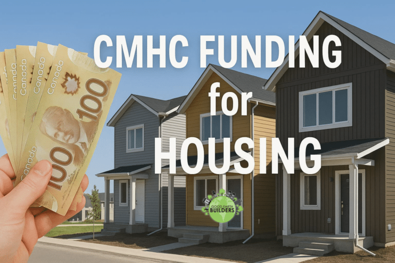 CMHC Funding in Calgary: 2025 Guide for Affordable Housing Developers