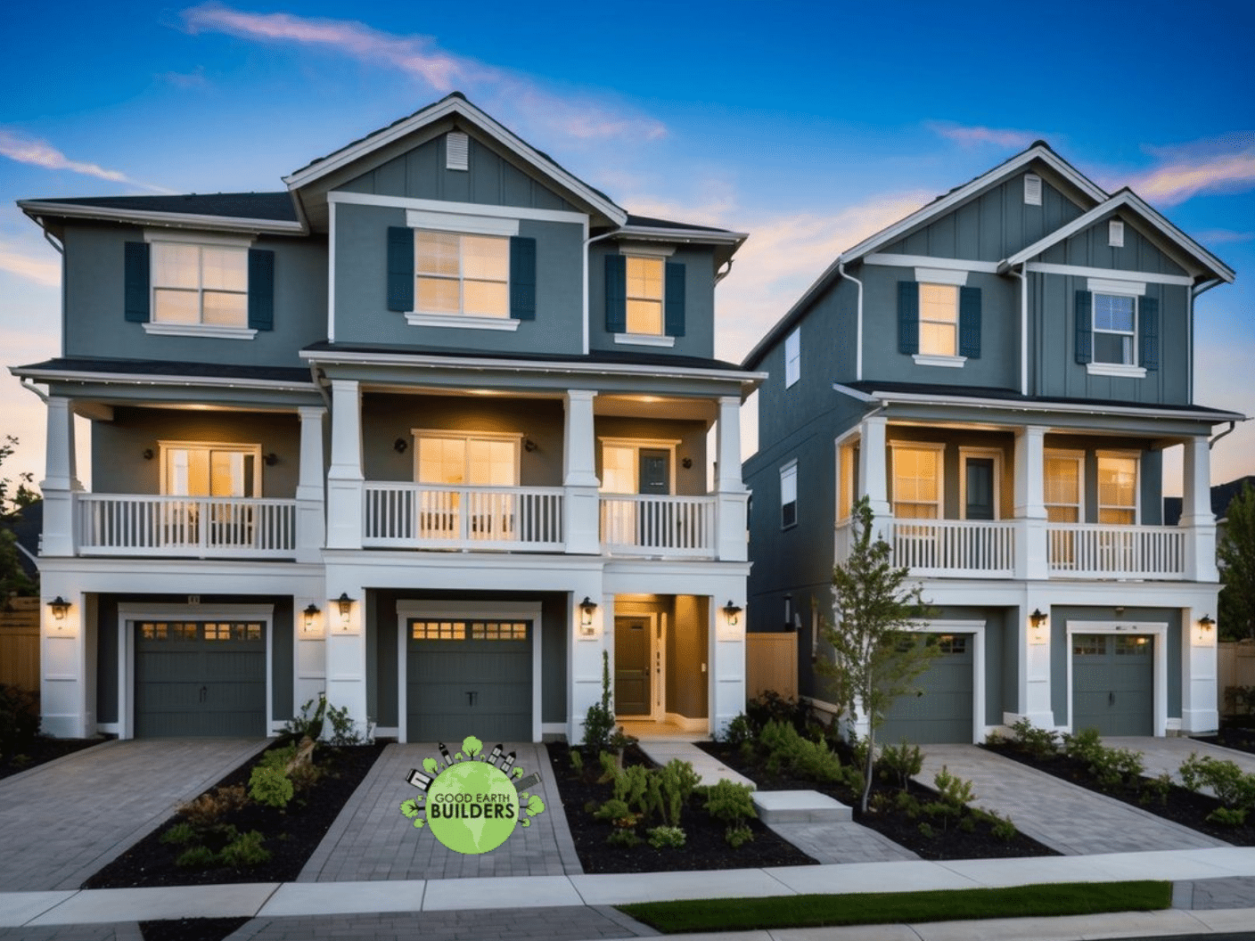 Duplex & Triplex Construction in Calgary: Zoning Guide & Profit Potential (2025)