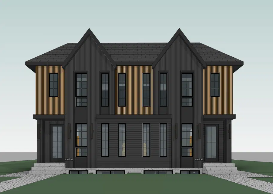 Our Projects 46 740 Forlee Dr,SE - 8 plex img 1