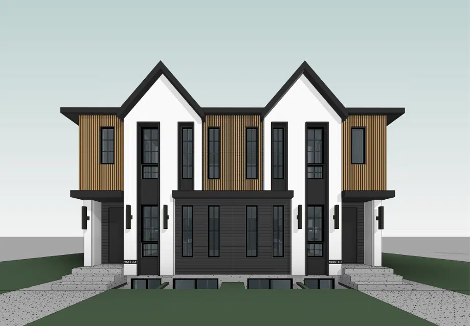 Our Projects 47 740 Forlee Dr,SE - 8 plex img 2