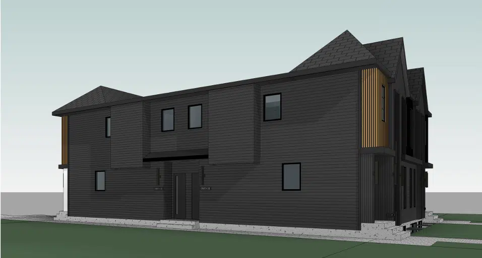 Our Projects 48 740 Forlee Dr,SE - 8 plex img 3