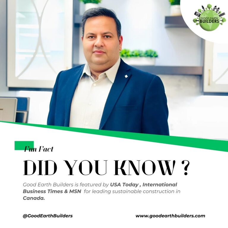 Good Earth Builders Featured on MSN: Leading Calgary’s Housing Growth Under CMHC’s MLI Select Program