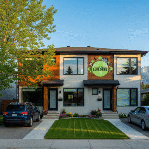 What is a Duplex in Calgary? A Beginner's Guide