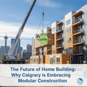 The Future of Home Building: Why Calgary is Embracing Modular Construction