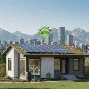 How a Sustainable Home Can Save You Money in Calgary