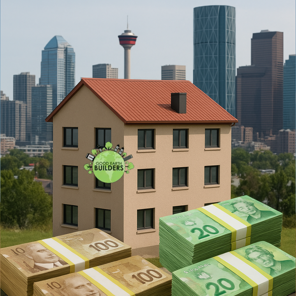 How to Get CMHC Funding for Multi-Family Projects in Calgary (2025 Guide)