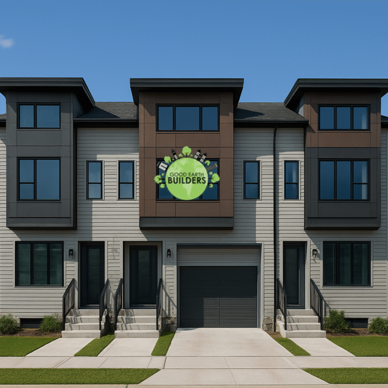 “Row Townhomes in Calgary: A 2025 Guide to Costs, Builders & Neighbourhoods”