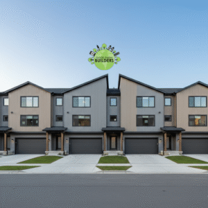 Mastering Calgary Row Home Development: Zoning to Profit