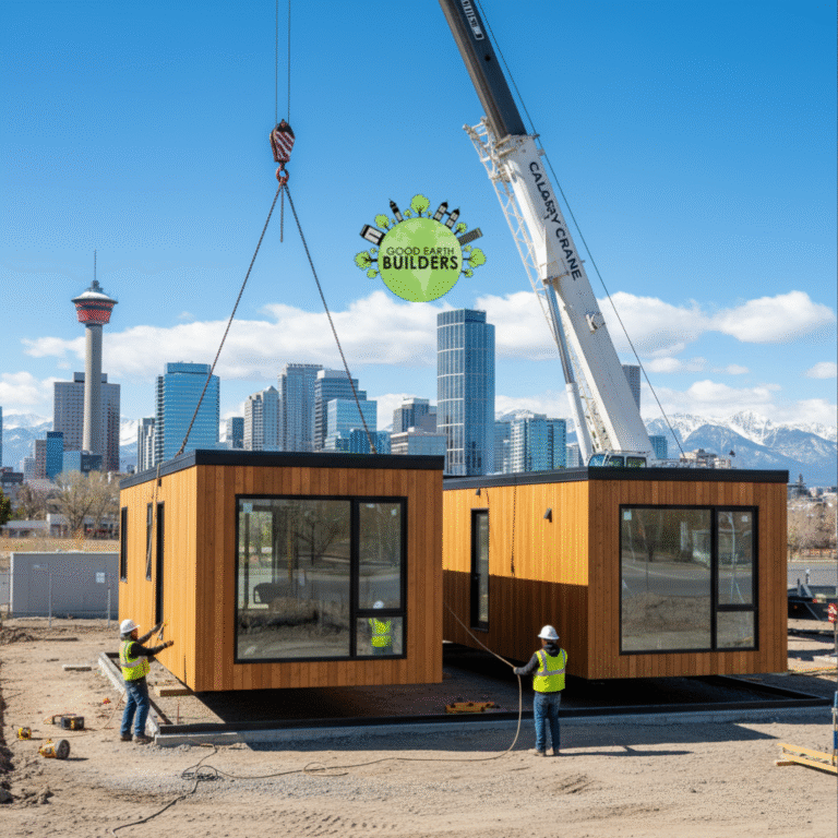 Calgary Modular Homes: Why They’re So Popular Now