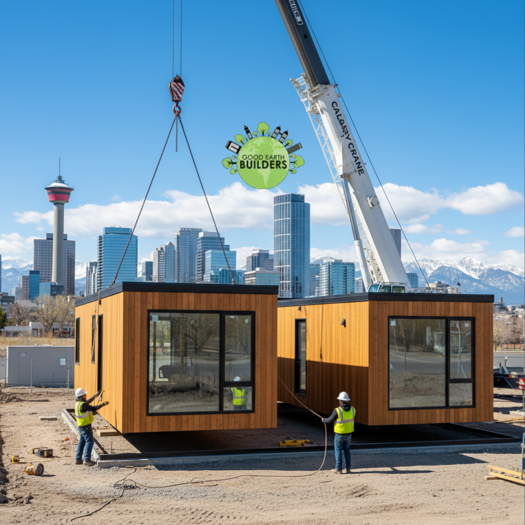 Calgary Modular Homes: Why They're So Popular Now