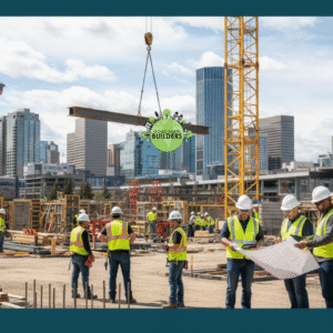 Maximizing Job Site Efficiency in Commercial Construction: A Guide