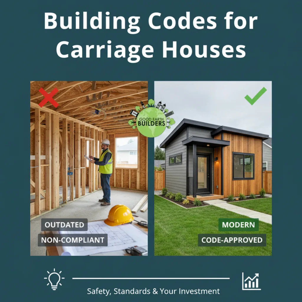 Avoid Costly Mistakes: Essential Calgary Building Codes for Carriage Houses