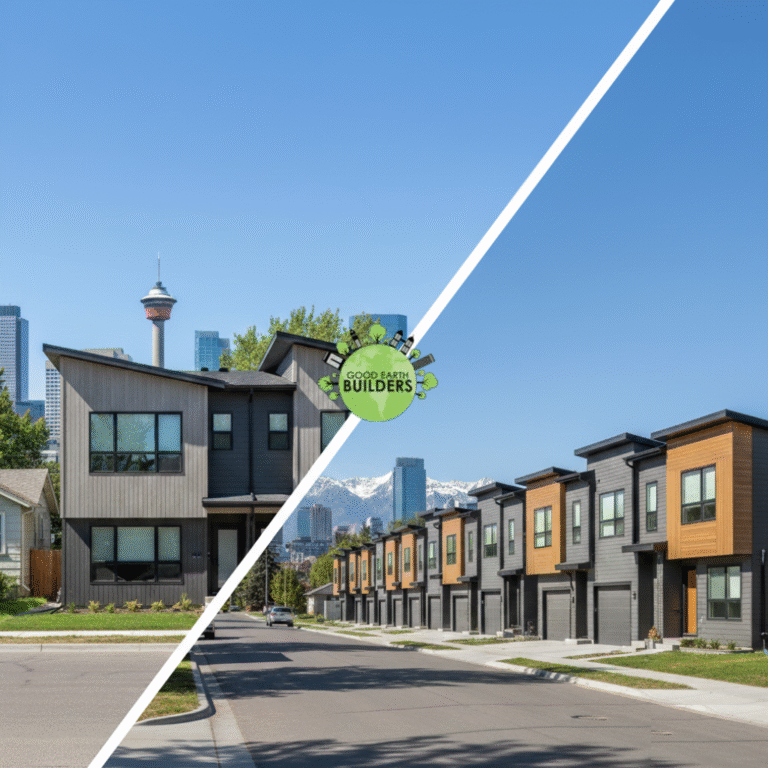 Calgary Infill Investment: Why Semi-Detached and Row Houses Win in 2025