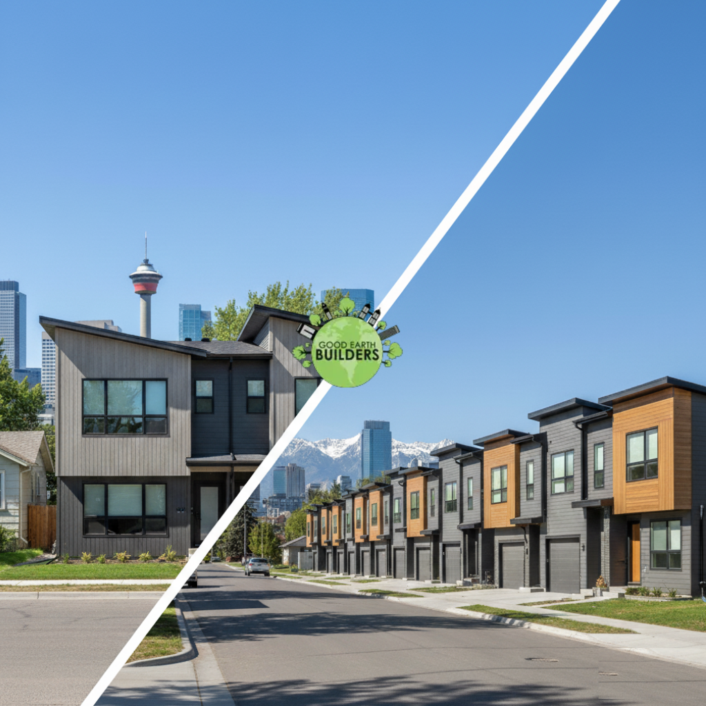 Calgary Infill Investment: Why Semi-Detached and Row Houses Win in 2025 2 Calgary Infill Investment: Why Semi-Detached and Row Houses Win in 2025