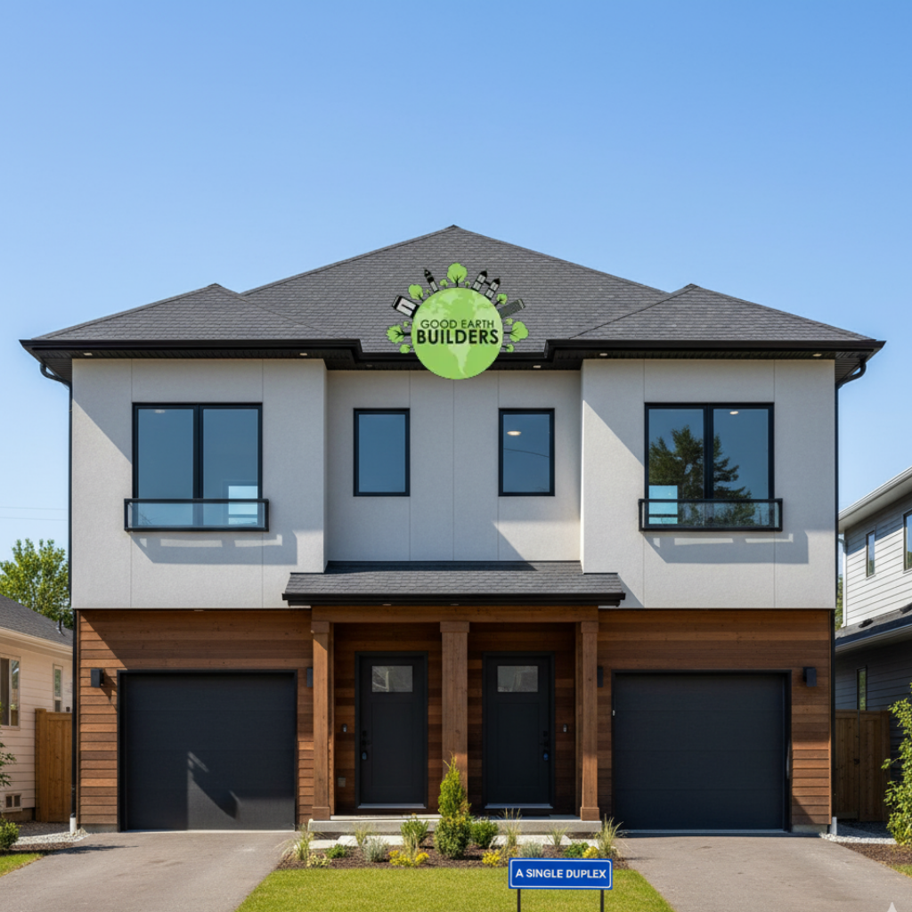 Maximize Profit: The Financial Case for Building a Duplex in Calgary