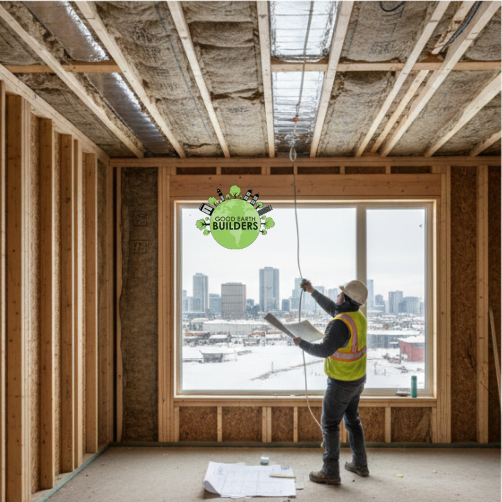 Healthy Homes: Improving Indoor Air Quality in Cold-Climate Buildings