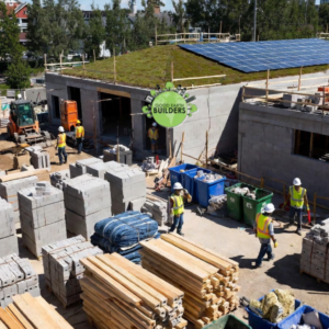Mass Timber and Low-Carbon Materials: Sustainable Builds for Calgary's Net-Zero Future