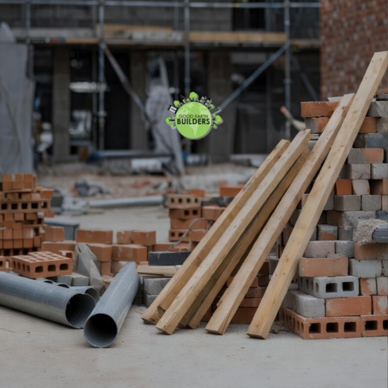 Top 2026 Building Materials Trends: Low-Carbon, Recycled & Locally Sourced Options