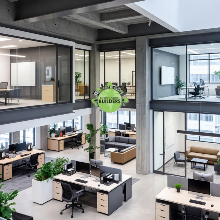 Hybrid Workspaces in Commercial Builds: Calgary Trends Post-2025