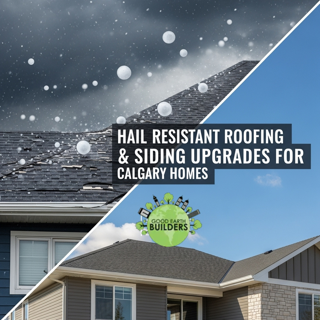 Hail-Resistant Roofing & Siding: Must-Have Upgrades for Calgary Homes in 2026