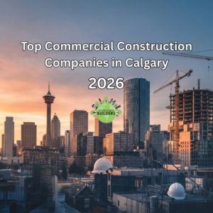 Home 41 Top Commercial Construction Companies in Calgary 2026 – Full Guide