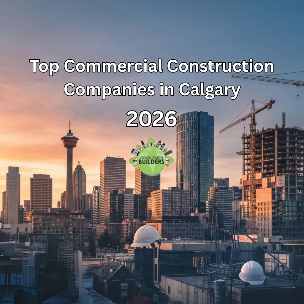Top Commercial Construction Companies in Calgary 2026 – Full Guide
