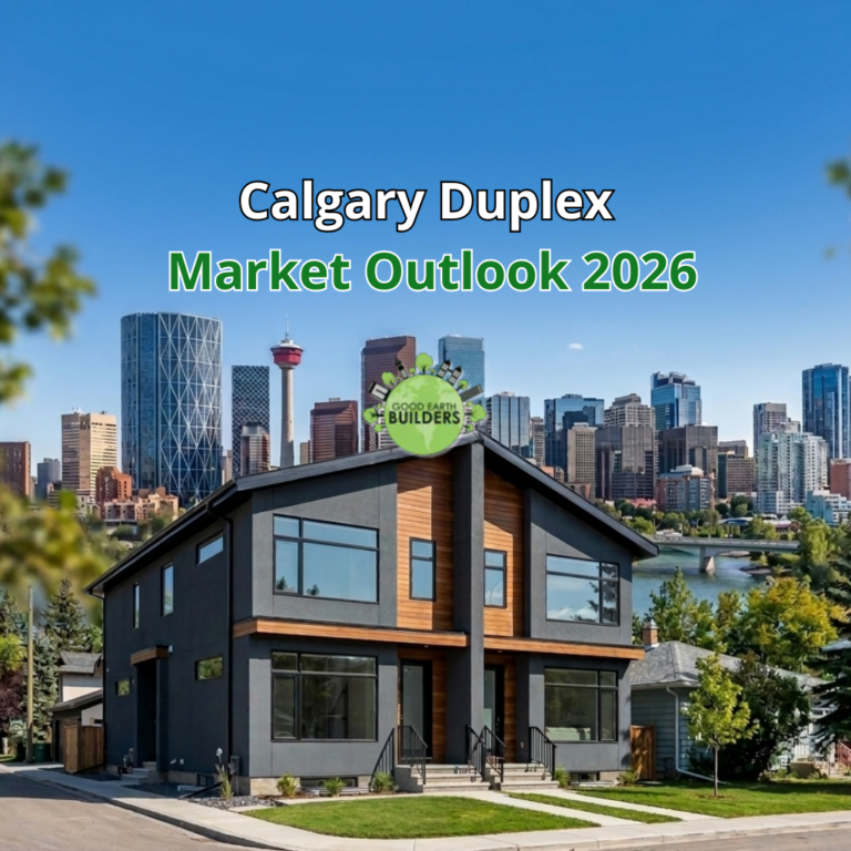 Calgary Duplex Market Outlook 2026: Demand, Rents & Appreciation