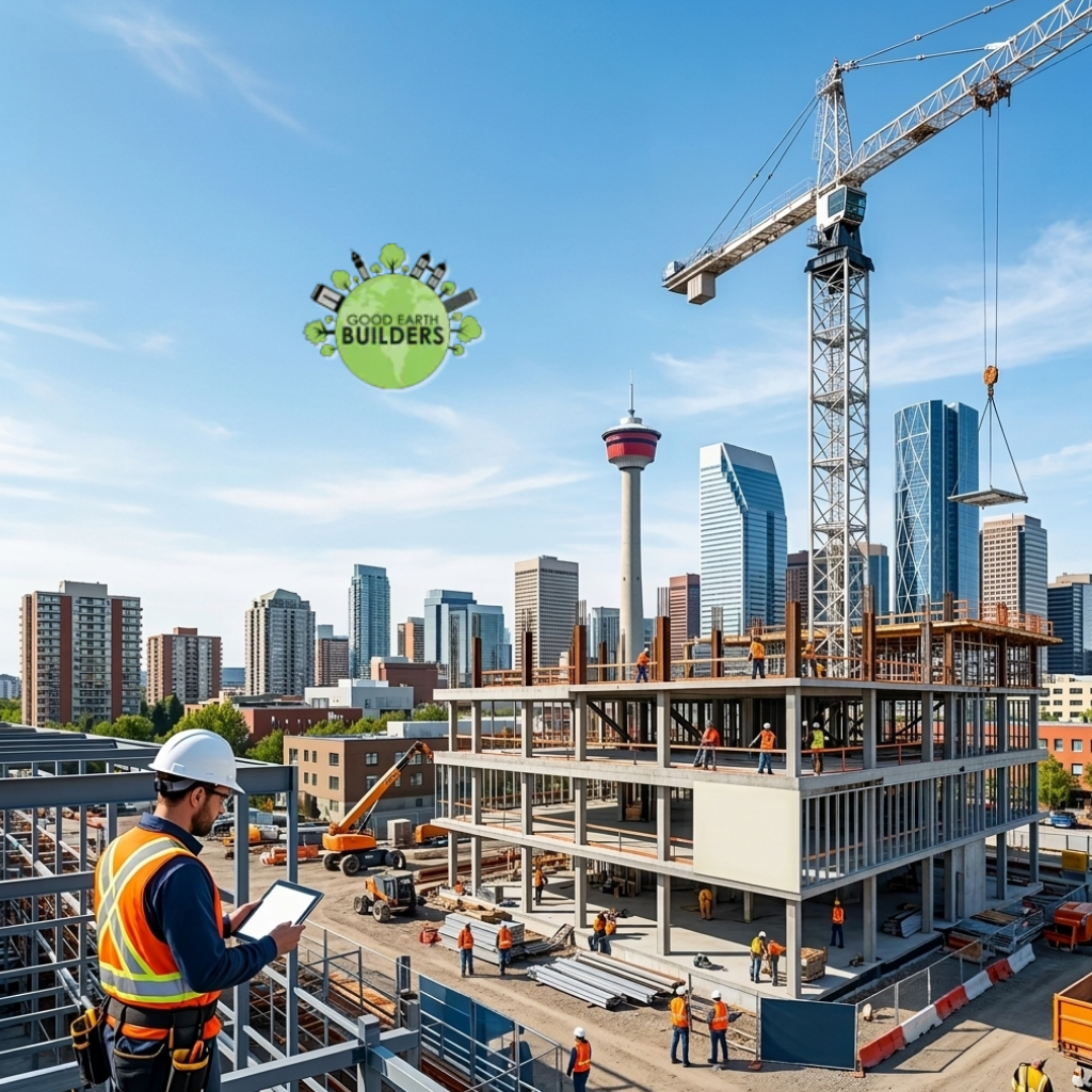 Commercial Construction Trends Calgary 2026: What’s Changing & Why It Matters