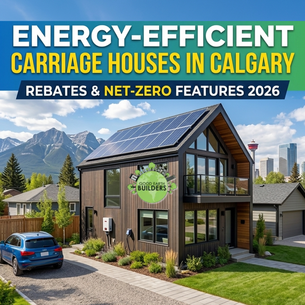 Energy-Efficient Carriage Houses in Calgary: Rebates & Net-Zero Features 2026 2 Energy-Efficient Carriage Houses in Calgary: Rebates & Net-Zero Features 2026