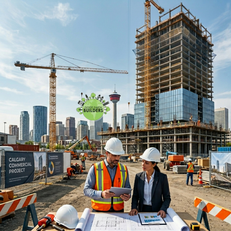 Hidden Costs in Commercial Construction Calgary – What Most People Miss in 2026