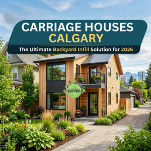 Home 37 Carriage Houses Calgary: The Ultimate Backyard Infill Solution for 2026