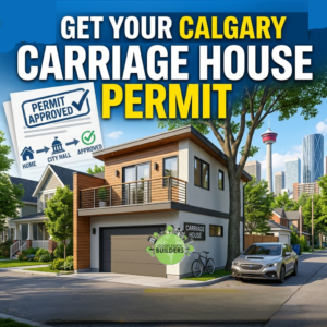How to Get a Carriage House Permit in Calgary Fast – 2026 Guide