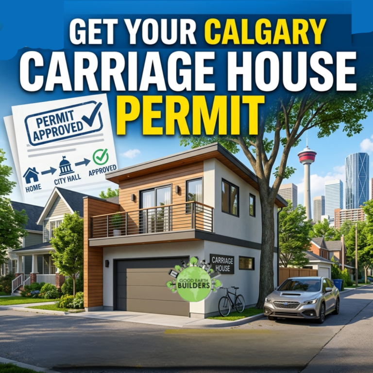 How to Get a Carriage House Permit in Calgary Fast – 2026 Guide