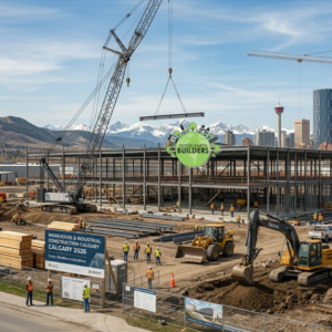 Home 38 Warehouse & Industrial Construction Calgary 2026 – Costs, Timelines & Incentives